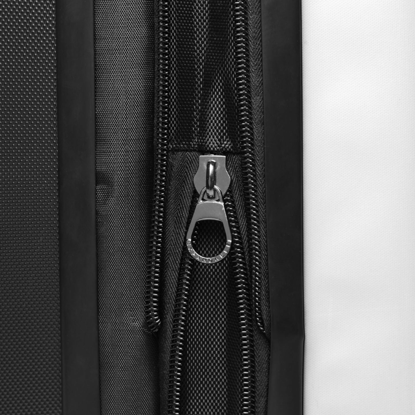 UFO Suitcase & Travel Bag - Blue / Purple
