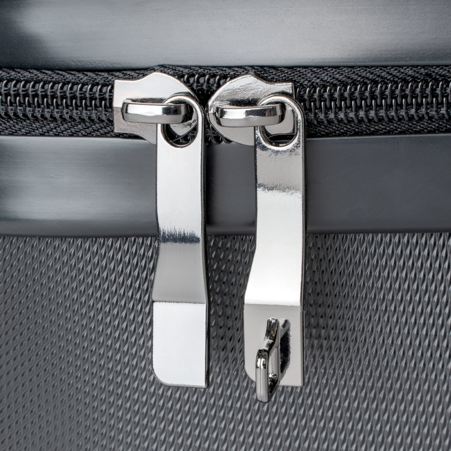 UFO Suitcase & Travel Bag - Blue / Purple