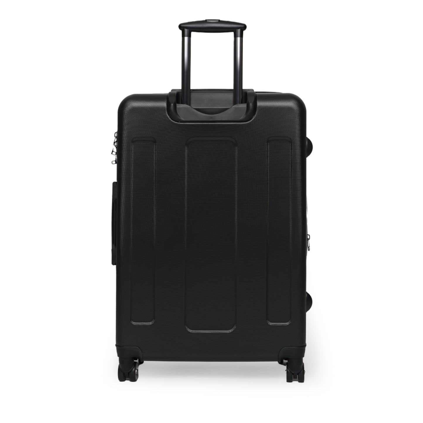 UFO Suitcase & Travel Bag - Blue / Purple