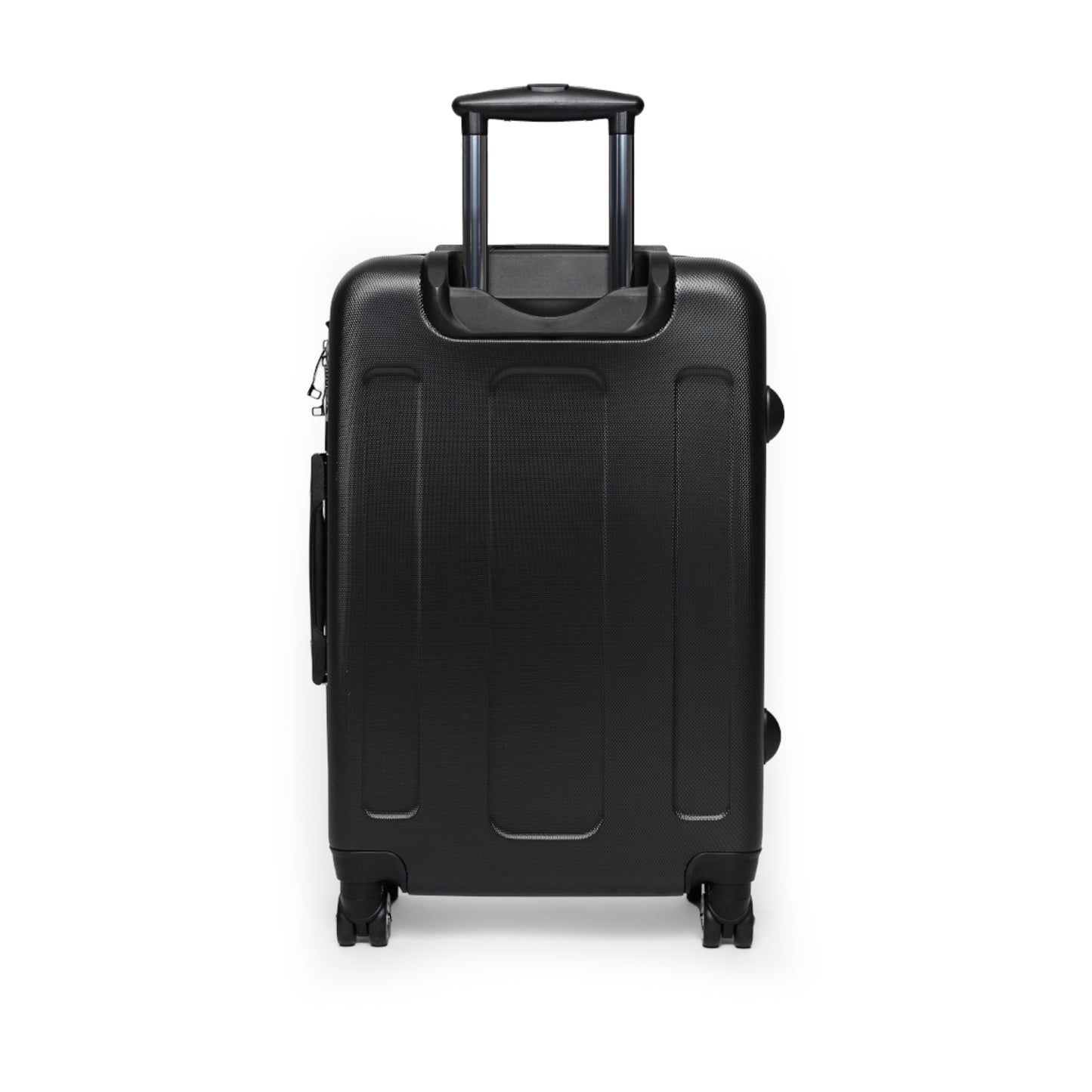 UFO Suitcase & Travel Bag - Blue / Purple
