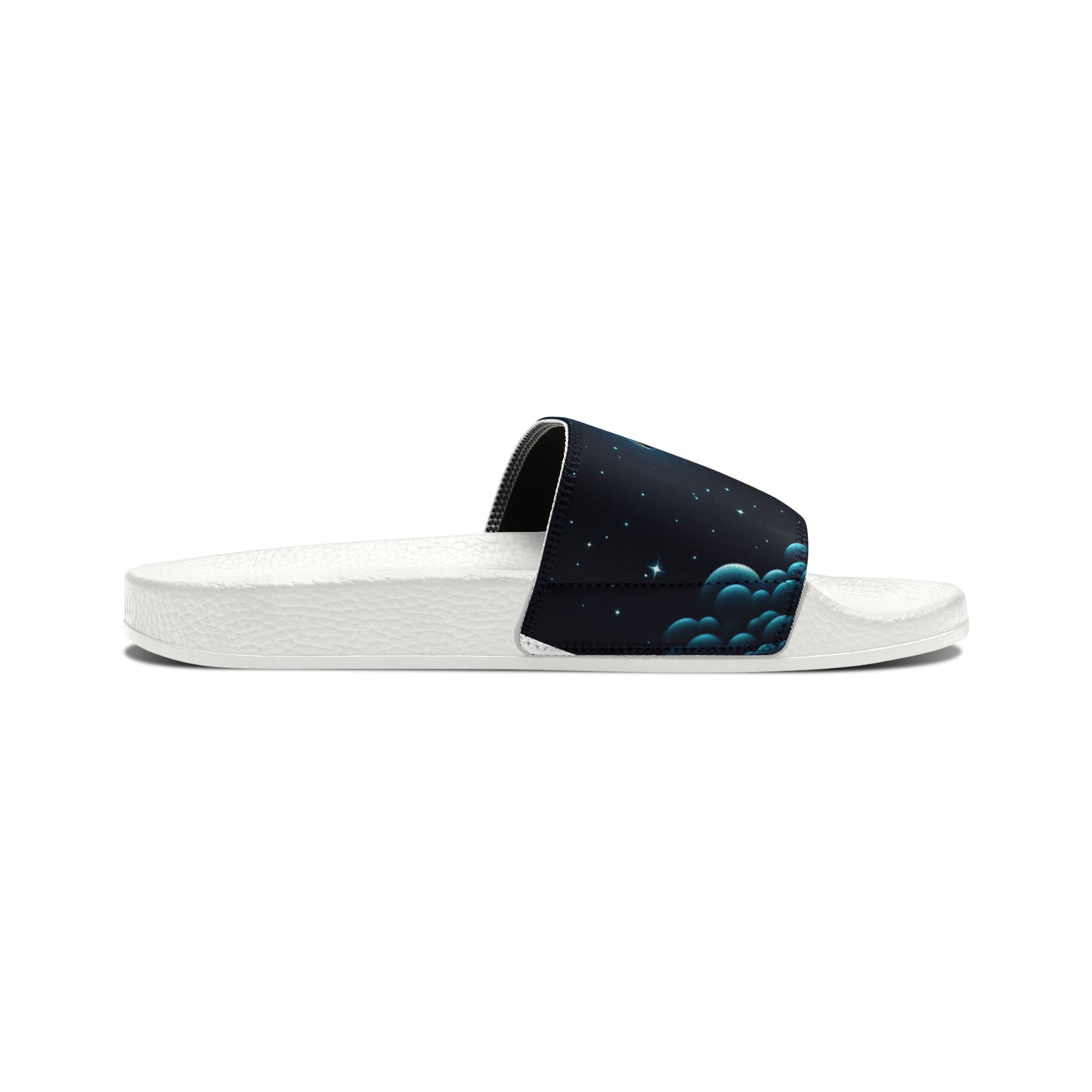 UFO Men's PU Slide Sandals