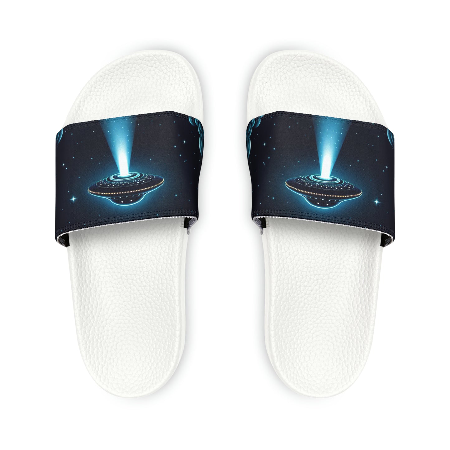 UFO Men's PU Slide Sandals