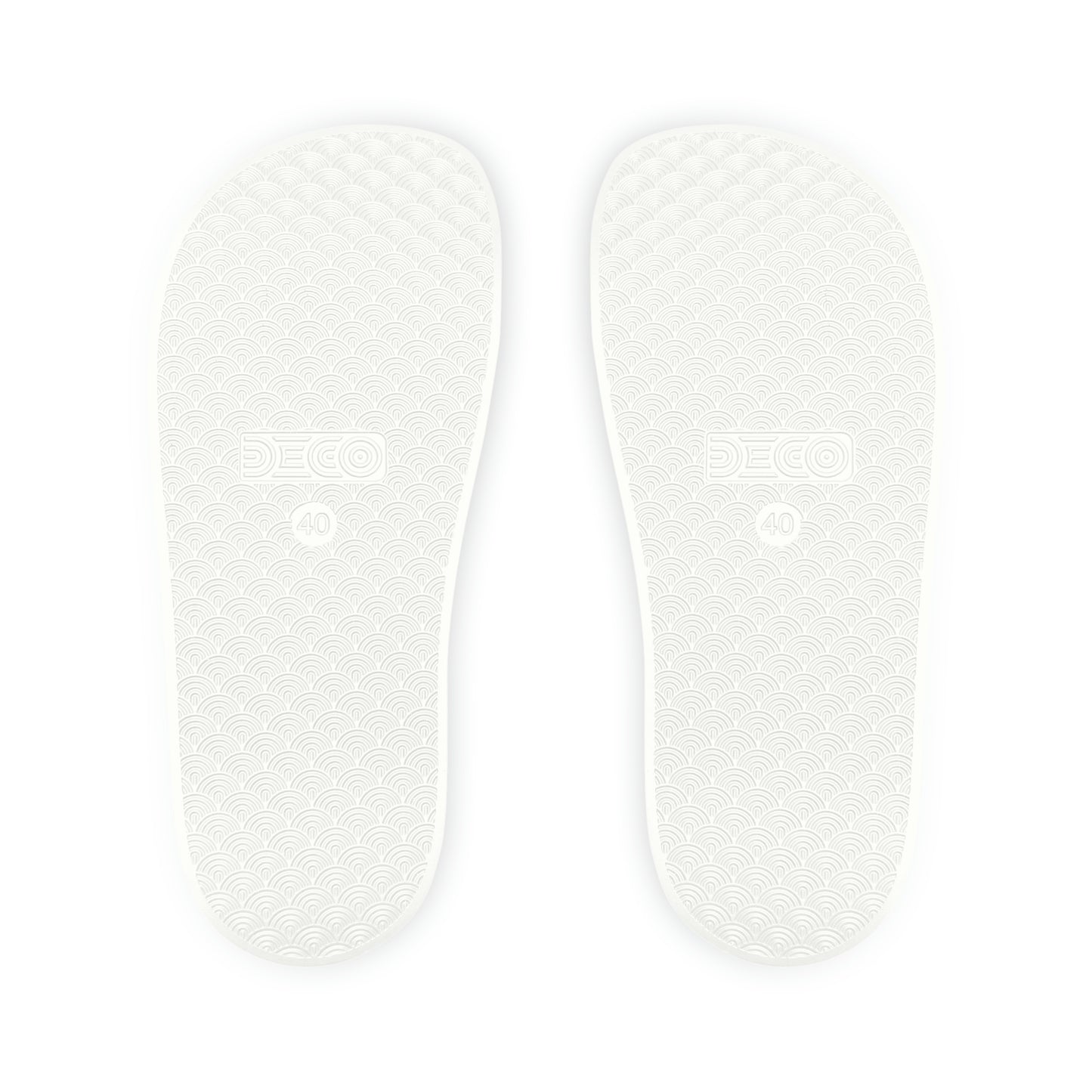 UFO Men's PU Slide Sandals