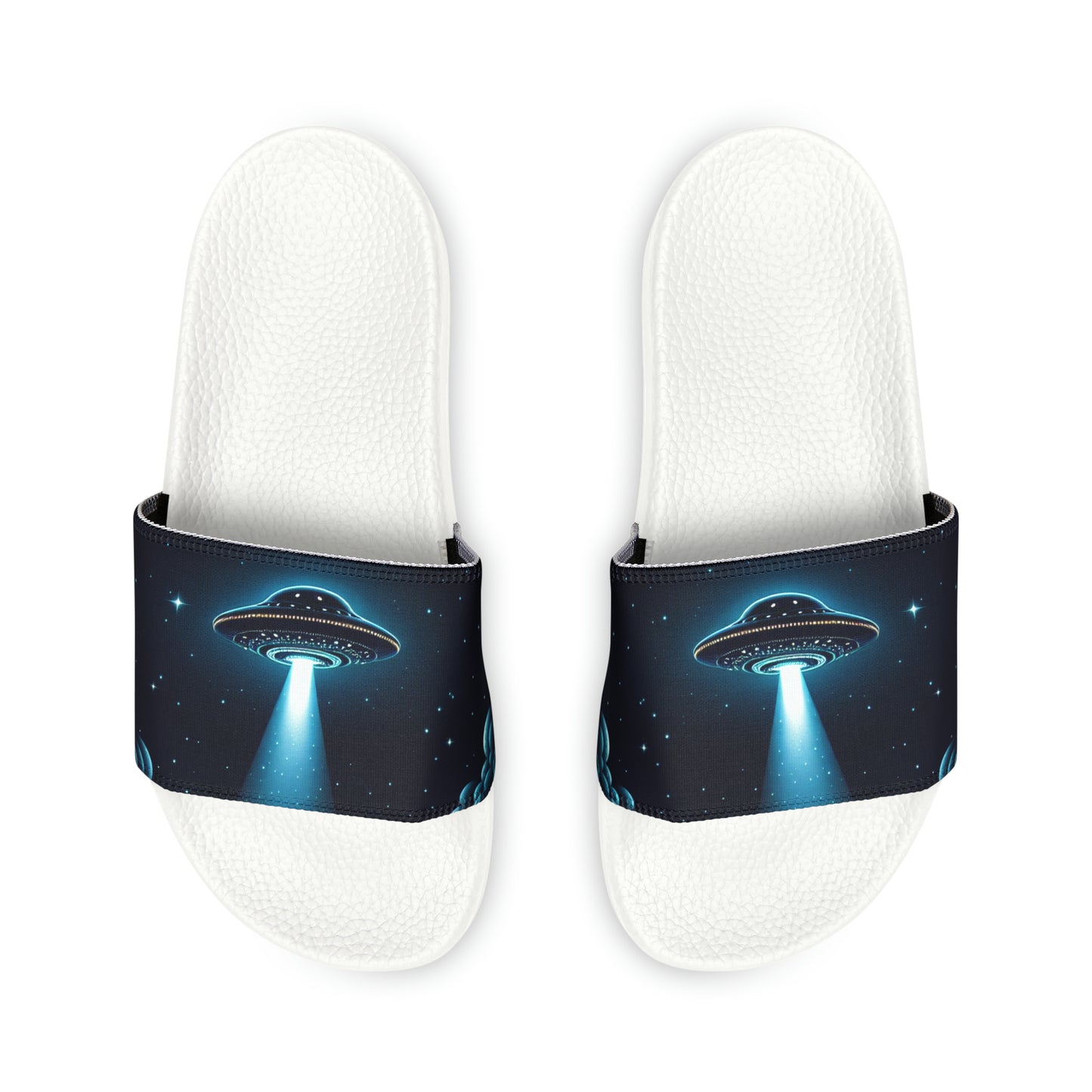 UFO Men's PU Slide Sandals