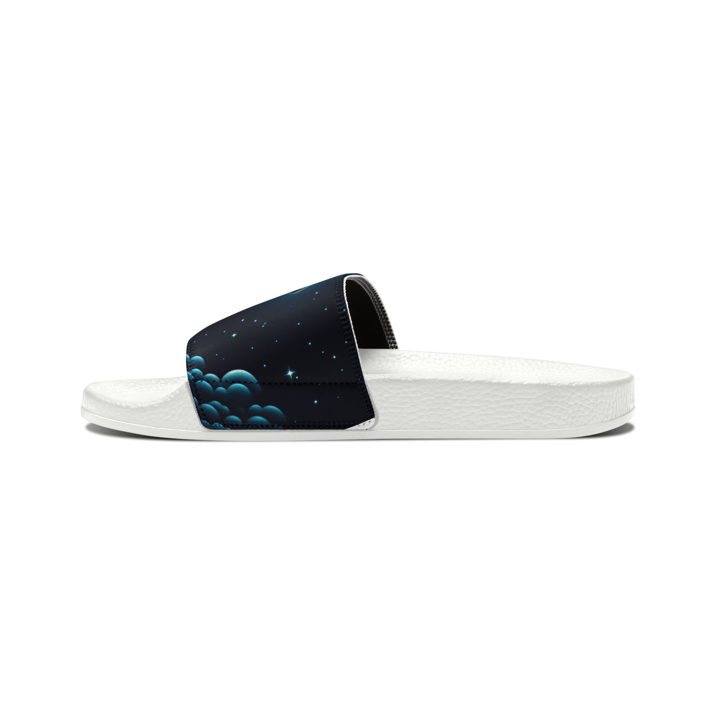 UFO Men's PU Slide Sandals