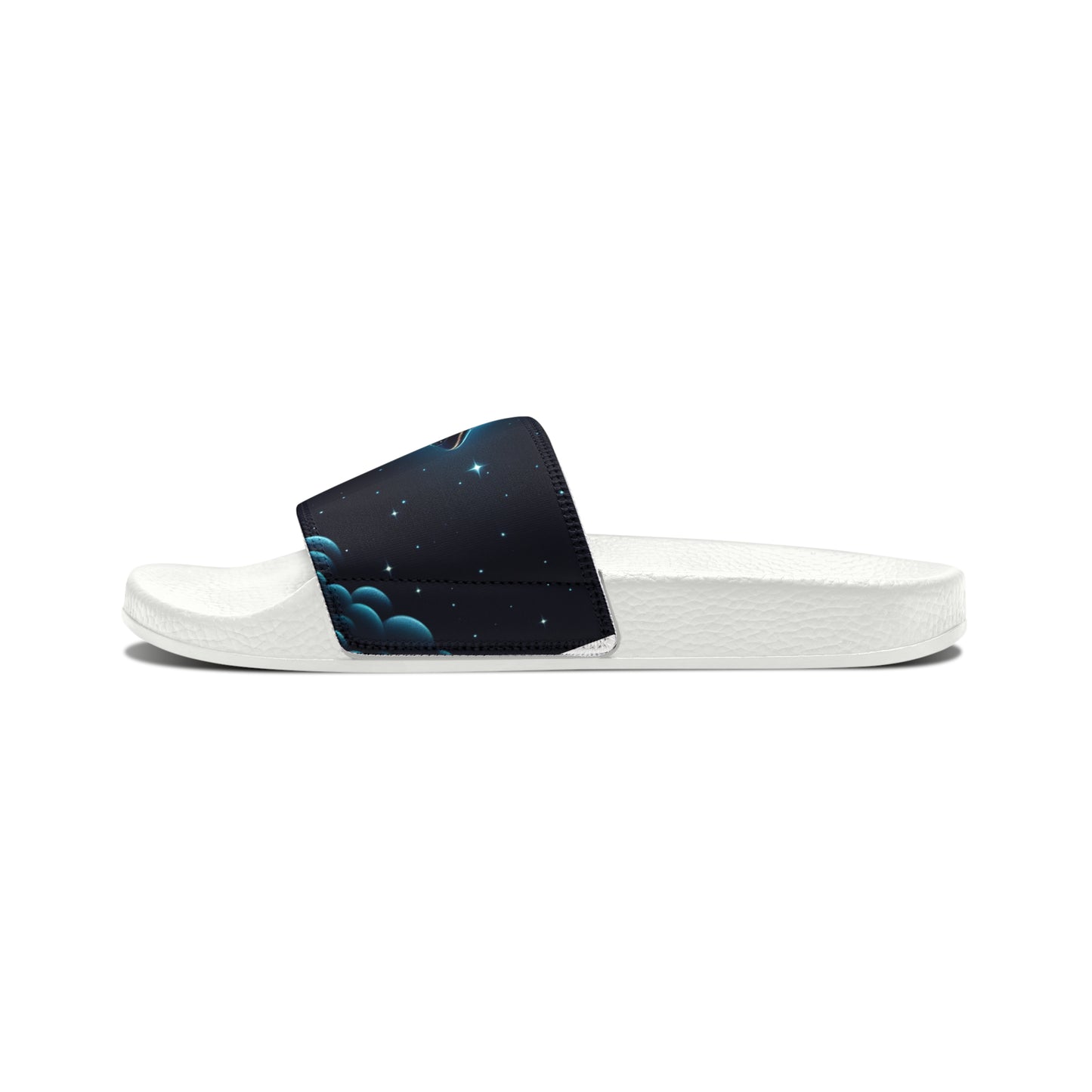 UFO Men's PU Slide Sandals